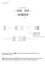 Preview for 8 page of Elflex SS-PLUS Instruction Manual