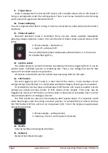 Preview for 8 page of Elfo A157 Manual Operating