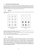 Предварительный просмотр 15 страницы ELFON OPTIMA SL255 Installation And Software Manual For Fitters