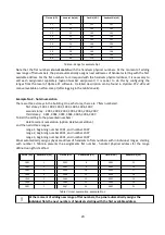 Предварительный просмотр 23 страницы ELFON OPTIMA SL255 Installation And Software Manual For Fitters