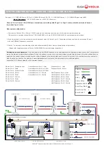 Предварительный просмотр 8 страницы ELGA VEOLIA PURELAB Operator'S Manual