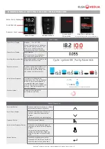 Preview for 23 page of ELGA VEOLIA PURELAB Operator'S Manual