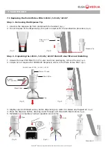 Preview for 27 page of ELGA VEOLIA PURELAB Operator'S Manual