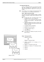 Предварительный просмотр 10 страницы ELGA CENTRA-R 120 US Operator'S Manual