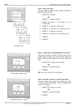 Предварительный просмотр 11 страницы ELGA CENTRA-R 120 US Operator'S Manual