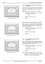 Предварительный просмотр 13 страницы ELGA CENTRA-R 120 US Operator'S Manual