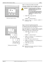 Предварительный просмотр 14 страницы ELGA CENTRA-R 120 US Operator'S Manual