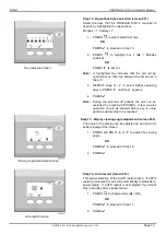 Предварительный просмотр 15 страницы ELGA CENTRA-R 120 US Operator'S Manual