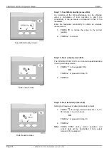 Предварительный просмотр 16 страницы ELGA CENTRA-R 120 US Operator'S Manual