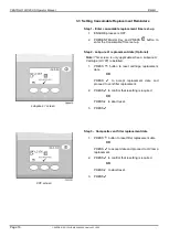 Preview for 18 page of ELGA CENTRA-R 120 US Operator'S Manual