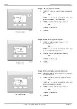 Preview for 19 page of ELGA CENTRA-R 120 US Operator'S Manual