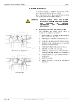 Preview for 22 page of ELGA CENTRA-R 120 US Operator'S Manual