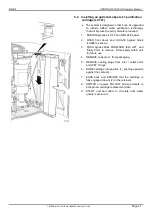 Preview for 23 page of ELGA CENTRA-R 120 US Operator'S Manual