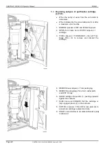 Preview for 24 page of ELGA CENTRA-R 120 US Operator'S Manual