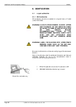 Preview for 30 page of ELGA CENTRA-R 120 US Operator'S Manual