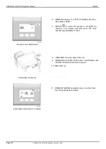 Preview for 34 page of ELGA CENTRA-R 120 US Operator'S Manual