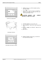 Preview for 40 page of ELGA CENTRA-R 120 US Operator'S Manual