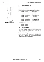 Предварительный просмотр 7 страницы ELGA CENTRA R200 US Operator'S Manual