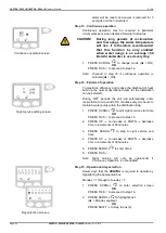 Предварительный просмотр 30 страницы ELGA CENTRA R200 US Operator'S Manual