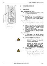 Предварительный просмотр 35 страницы ELGA CENTRA R200 US Operator'S Manual