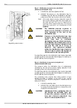 Предварительный просмотр 37 страницы ELGA CENTRA R200 US Operator'S Manual