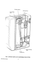 Предварительный просмотр 20 страницы ELGA Elgastat Option 4 Series Operator'S Handbook Manual