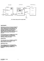 Предварительный просмотр 35 страницы ELGA Elgastat Option 4 Series Operator'S Handbook Manual