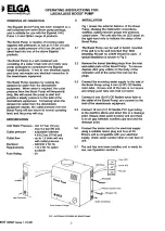 Предварительный просмотр 36 страницы ELGA Elgastat Option 4 Series Operator'S Handbook Manual