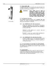 Предварительный просмотр 9 страницы ELGA Medica EDI 15 Operator'S Manual