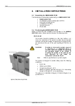 Предварительный просмотр 15 страницы ELGA Medica EDI 15 Operator'S Manual