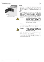 Предварительный просмотр 16 страницы ELGA Medica EDI 15 Operator'S Manual