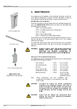 Предварительный просмотр 30 страницы ELGA Medica EDI 15 Operator'S Manual