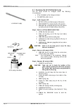 Предварительный просмотр 34 страницы ELGA Medica EDI 15 Operator'S Manual