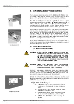 Предварительный просмотр 38 страницы ELGA Medica EDI 15 Operator'S Manual