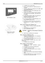 Предварительный просмотр 39 страницы ELGA Medica EDI 15 Operator'S Manual