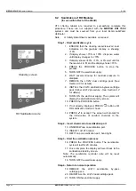 Предварительный просмотр 40 страницы ELGA Medica EDI 15 Operator'S Manual