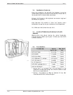 Предварительный просмотр 6 страницы ELGA MEDICA Pro 120 Operator'S Manual