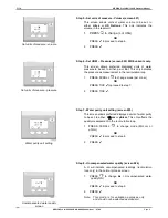 Предварительный просмотр 11 страницы ELGA MEDICA Pro 120 Operator'S Manual