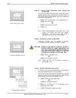 Предварительный просмотр 13 страницы ELGA MEDICA Pro 120 Operator'S Manual