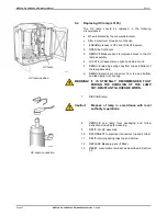 Предварительный просмотр 22 страницы ELGA MEDICA Pro 120 Operator'S Manual