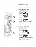 Предварительный просмотр 28 страницы ELGA MEDICA Pro 120 Operator'S Manual