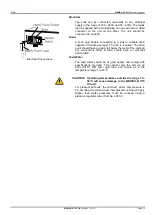 Предварительный просмотр 19 страницы ELGA MEDICA-R 1-US 5 US Operator'S Manual