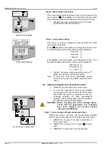 Предварительный просмотр 24 страницы ELGA MEDICA-R 1-US 5 US Operator'S Manual