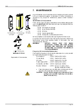 Предварительный просмотр 31 страницы ELGA MEDICA-R 1-US 5 US Operator'S Manual