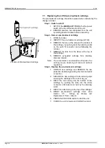 Предварительный просмотр 32 страницы ELGA MEDICA-R 1-US 5 US Operator'S Manual