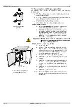 Предварительный просмотр 36 страницы ELGA MEDICA-R 1-US 5 US Operator'S Manual