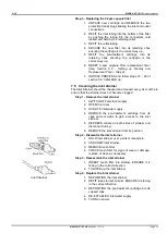 Предварительный просмотр 37 страницы ELGA MEDICA-R 1-US 5 US Operator'S Manual