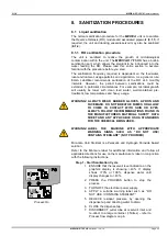 Предварительный просмотр 39 страницы ELGA MEDICA-R 1-US 5 US Operator'S Manual