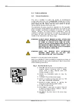 Предварительный просмотр 43 страницы ELGA MEDICA-R 1-US 5 US Operator'S Manual