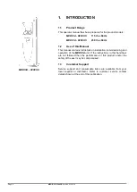 Предварительный просмотр 8 страницы ELGA MEDICA-R200 - US Operator'S Manual